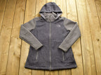 Vintage The North Face Full Zip Fleece Sweatshirt