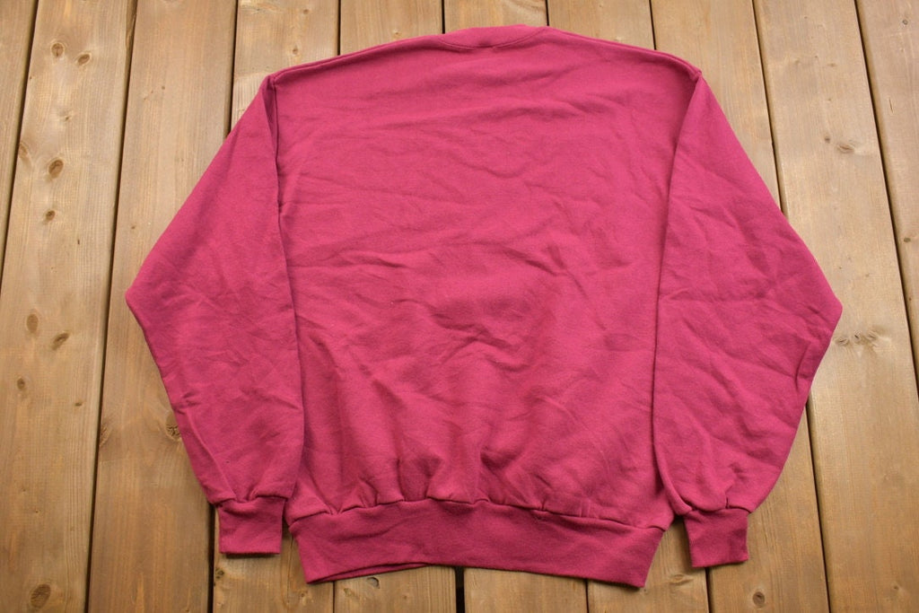 Vintage 1990's Jerzees Deadstock Crewneck Sweatshirt