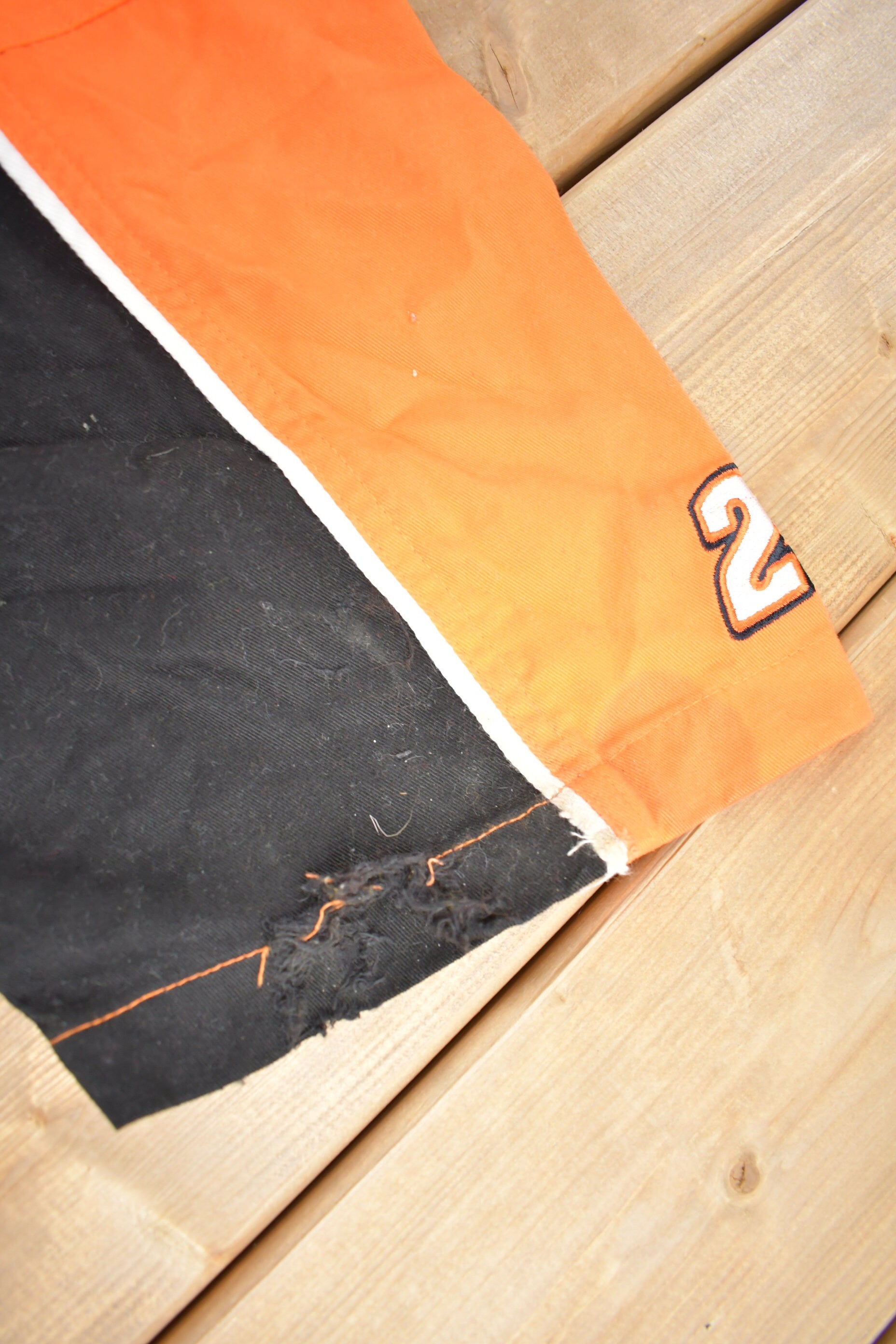 Vintage 2002 Deadstock Tony Stewart Home Depot NASCAR Pit Crew Shirt