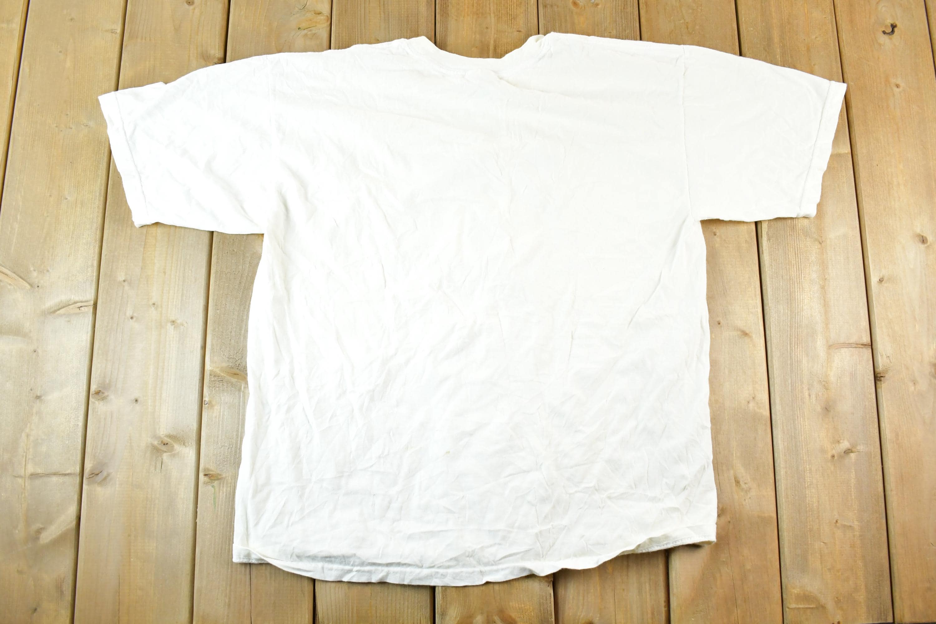 Vintage 1990s St Jude Children's Research Hospital Souvenir T-Shirt Mens L