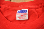 Vintage 1990s Mt. McKinley Alaska Travel T-Shirt