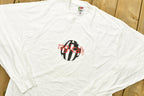 Vintage 90's The Tragically Hip Band T-shirt