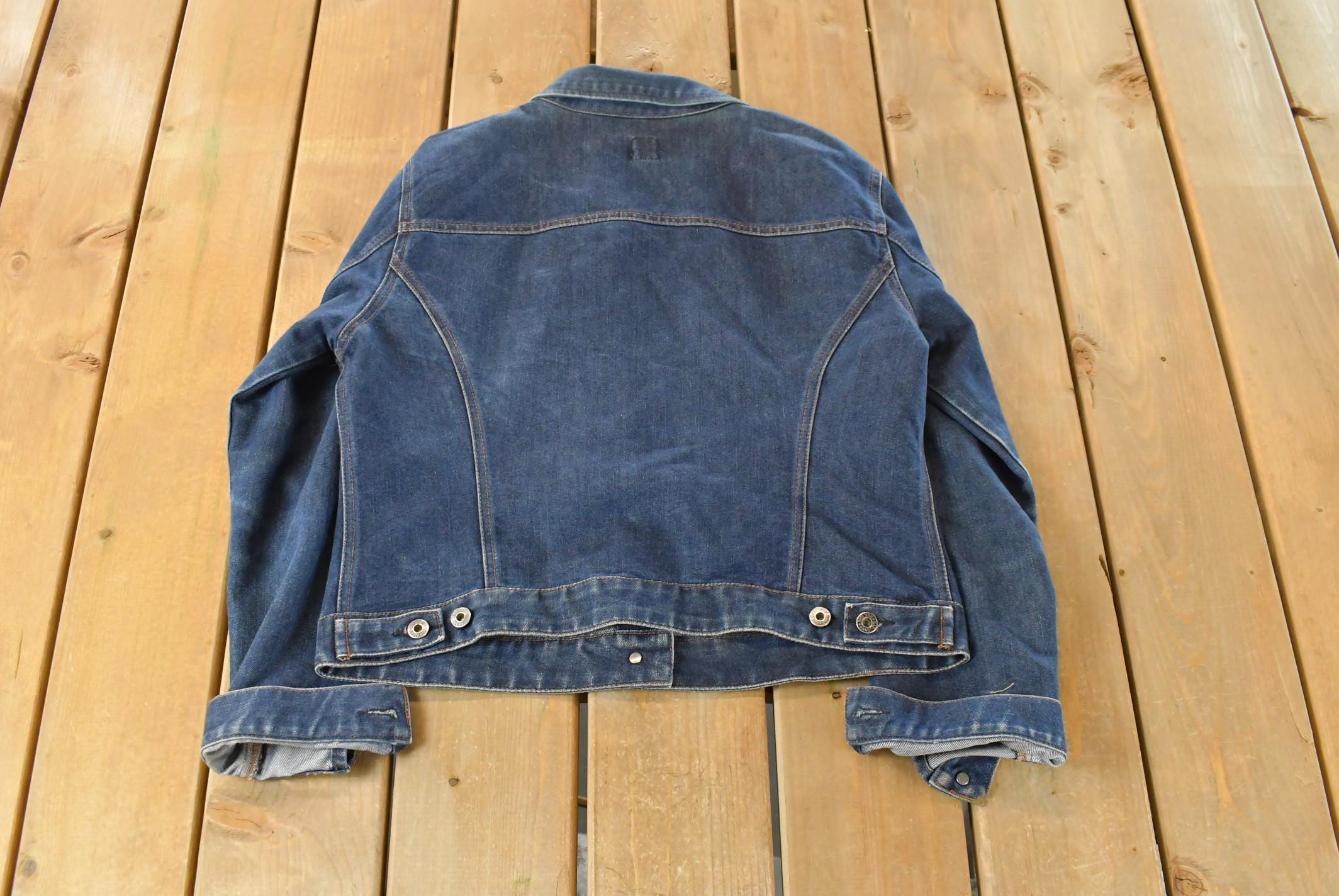 Vintage Y2K Gap Denim Jean Jacket Women's Small