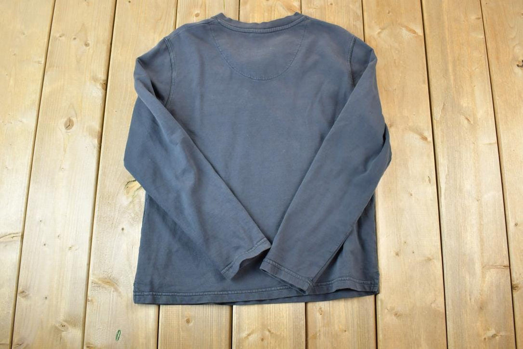 Vintage 1990s Anna Maria Island Souvenir Single Stitch Graphic Print Cartoon T-Shirt Made In USA