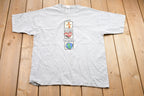 Vintage 1990s God Graphic T-Shirt
