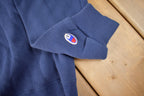 Vintage 1990s Champion Women's Sized Crewneck Sweatshirt Made In USA