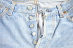 Vintage 1980s Levi's Red Tab Denim Jeans Size 28 x 29