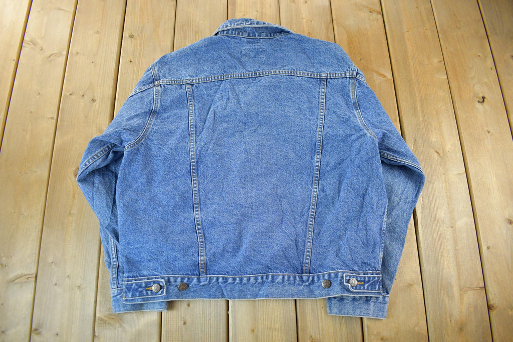 Vintage 2000s 955 Originals Denim Jean Jacket Men's M-L
