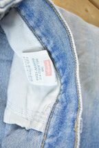 Vintage 1990s Wrangler Denim Jean Shorts
