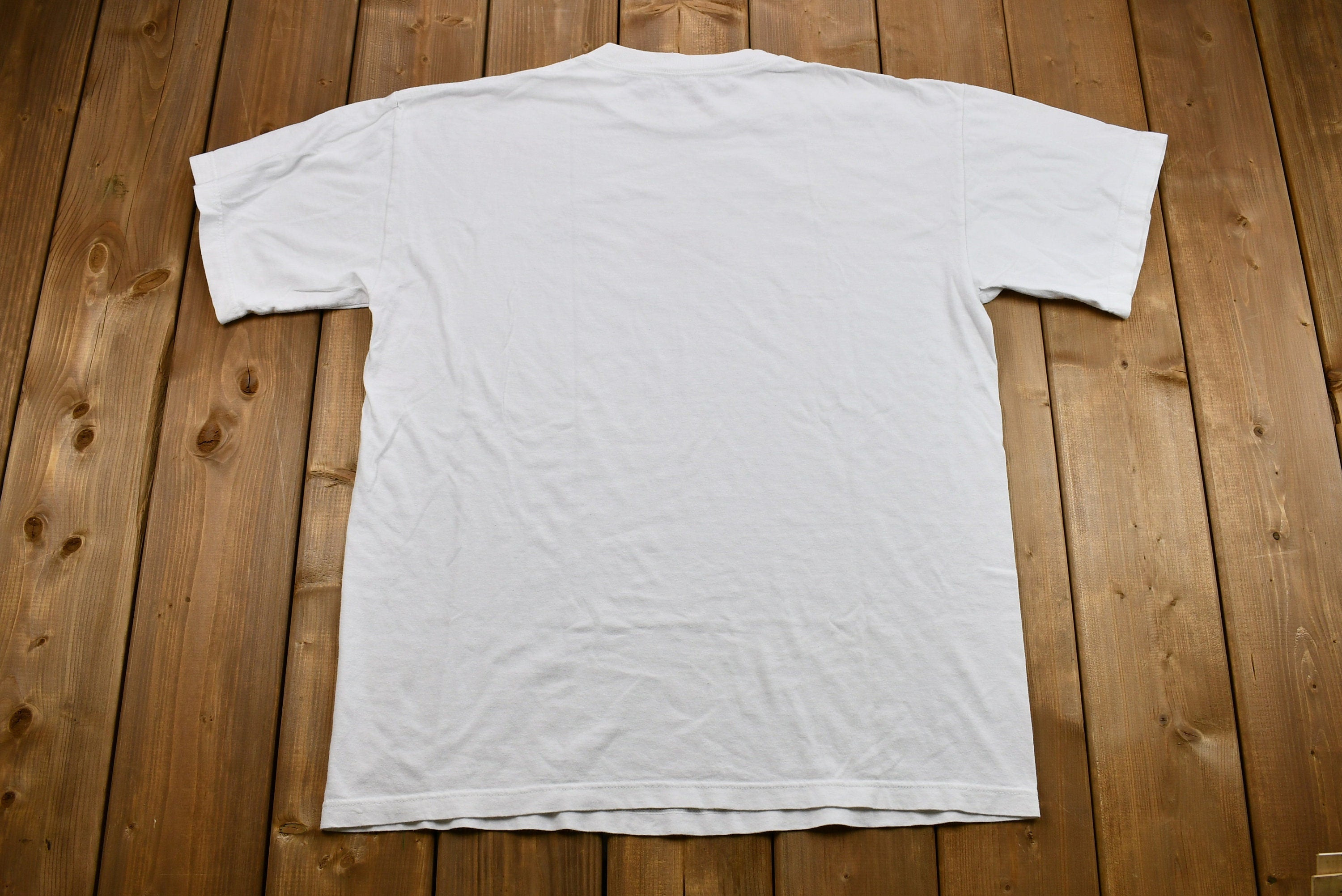 Vintage 1990s Guess Jeans USA Graphic T-Shirt