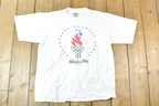 Vintage 1996 Atlanta Centennial Olympic Games Souvenir T-Shirt Men's L