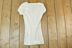 Women Vintage Deadstock Vigoss Y2K T-Shirt
