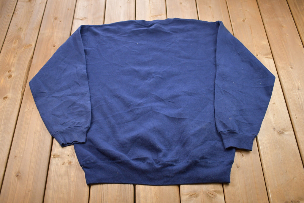 Vintage 1990s Russell Athletic Made In USA Crewneck Sweatshirt