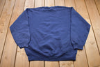 Vintage 1990s Russell Athletic Made In USA Crewneck Sweatshirt
