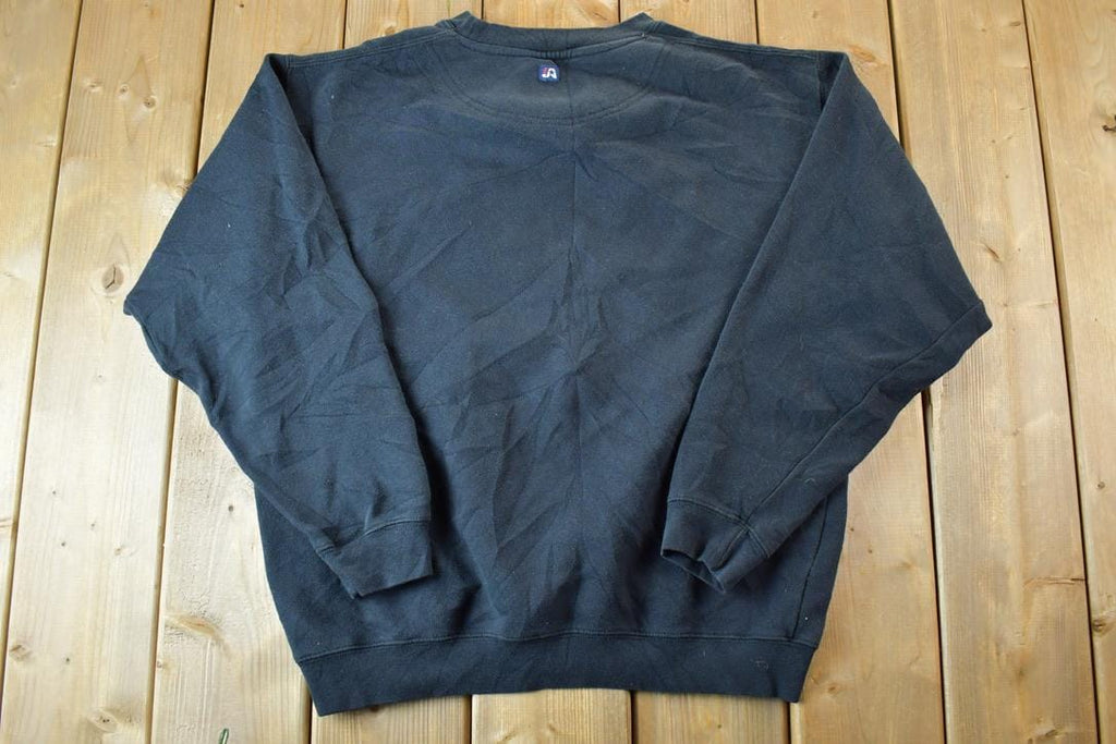 Vintage 1990s Ohio State University Collegiate Crewneck