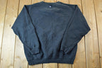Vintage 1990s Ohio State University Collegiate Crewneck