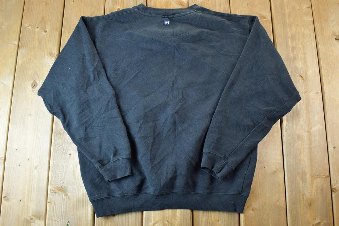 Vintage 1990s Ohio State University Collegiate Crewneck
