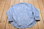 Vintage 1990s Tommy Jeans Button Up Shirt