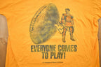 Vintage 1990s West Virginia Mountaineers Collegiate T-Shirt