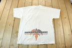 Vintage 1994 Queens Ryche Damaged Tour Band T-Shirt