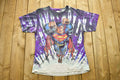 Vintage 1997 Superman Graphic T-Shirt