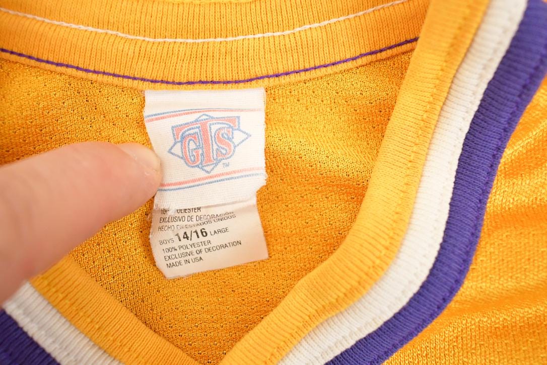 Vintage 1980s Minnesota Vikings NFL T-Shirt Youth L