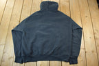 Vintage 1990s Eagle USA Graphic Hoodie Men's XL  Made In USA  90s Hoodie  Vintage Hoodie  Sportswear