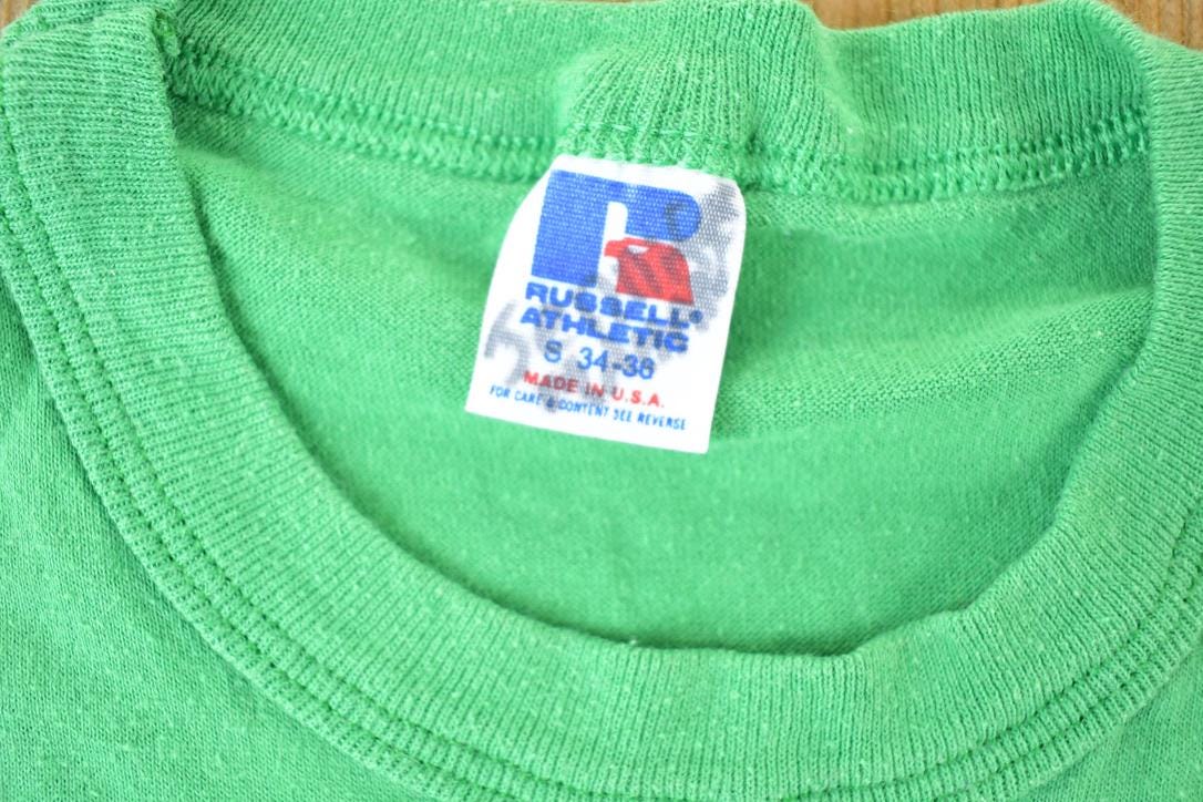 Vintage 1990s YMCA Baker Park Day Camps Souvenir T-Shirt Men's Small
