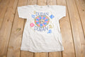 Vintage 1984 Duran Duran USA Tour Band T-Shirt