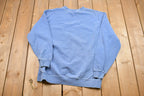 Vintage 1990s Wisconsin Crewneck Sweatshirt