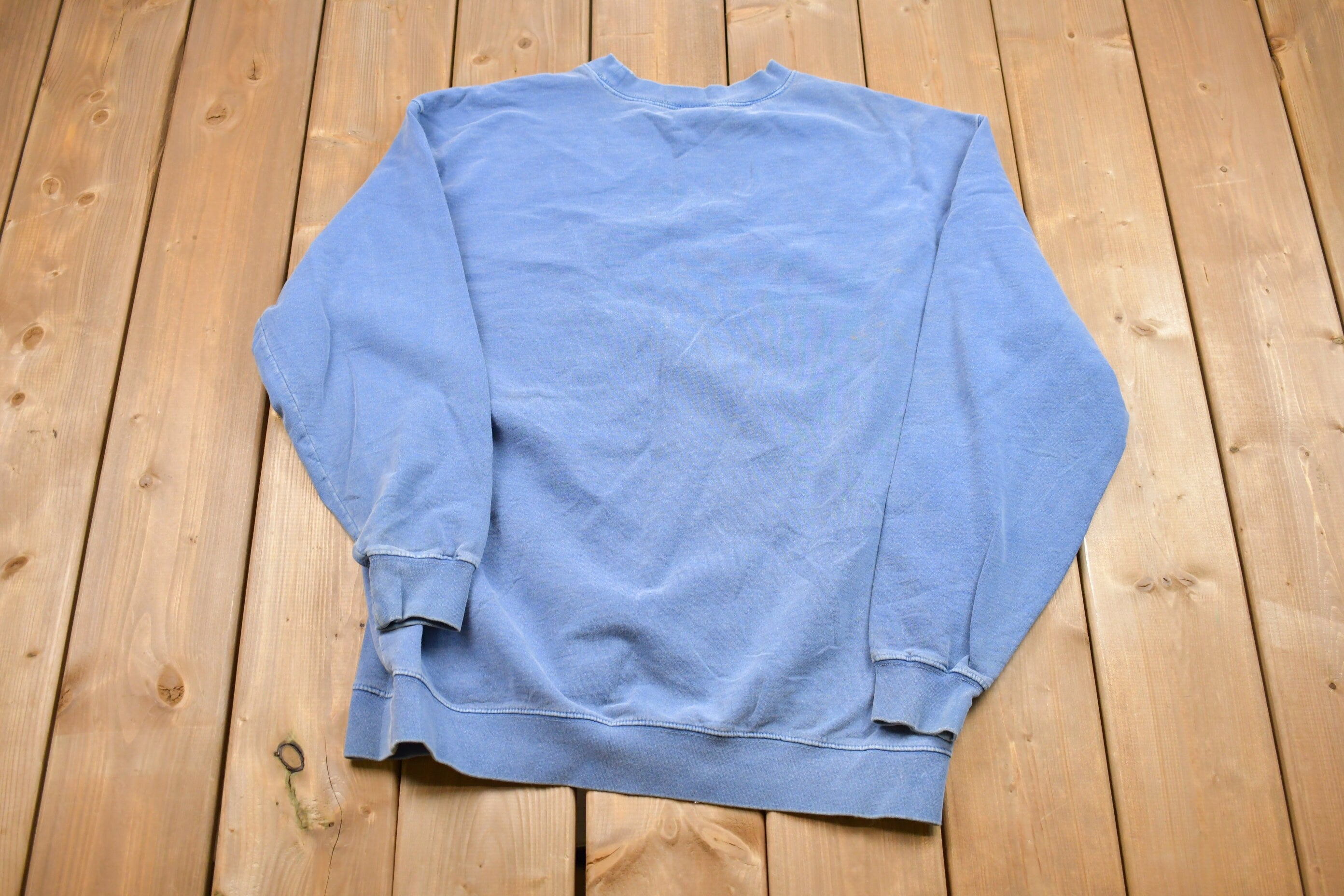 Vintage 1990s Wisconsin Crewneck Sweatshirt