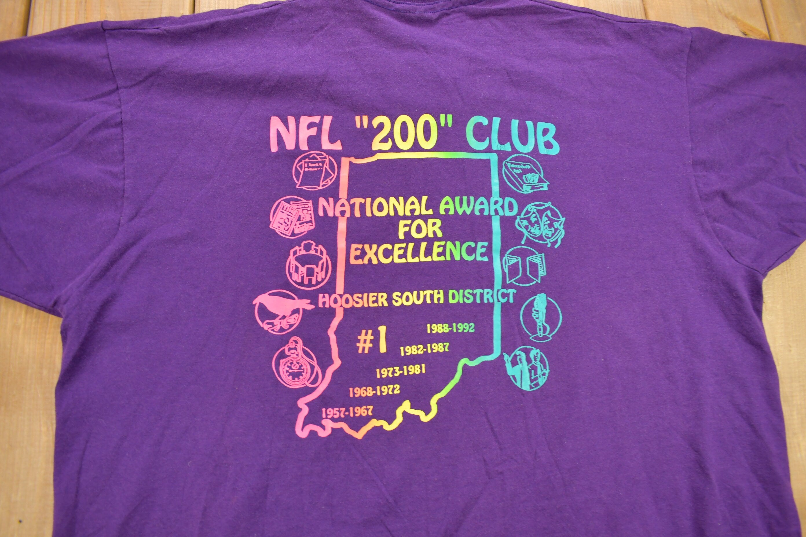 Vintage 1990s Ben Davis Forensic League Graphic T Shirt