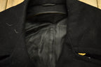Vintage 1970s Naval Academy 100% Wool Jacket