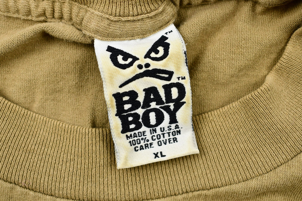 Vintage 1995 Distressed Bad By Choice T-Shirt