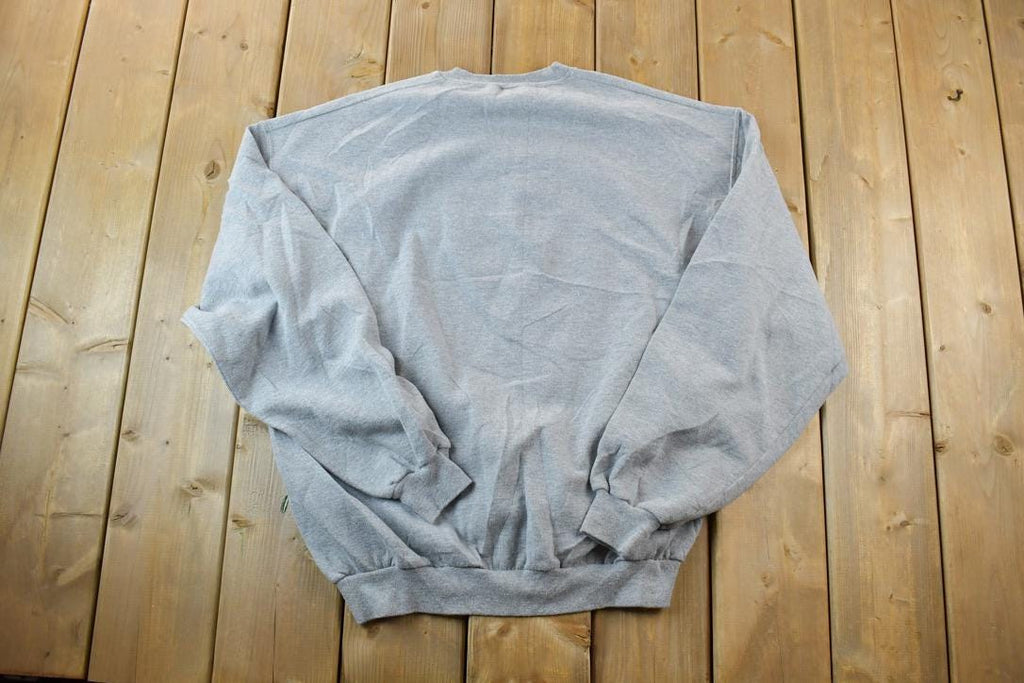 Vintage 1990s Michigan State Spartans University Collegiate Crewneck
