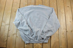 Vintage 1990s Michigan State Spartans University Collegiate Crewneck