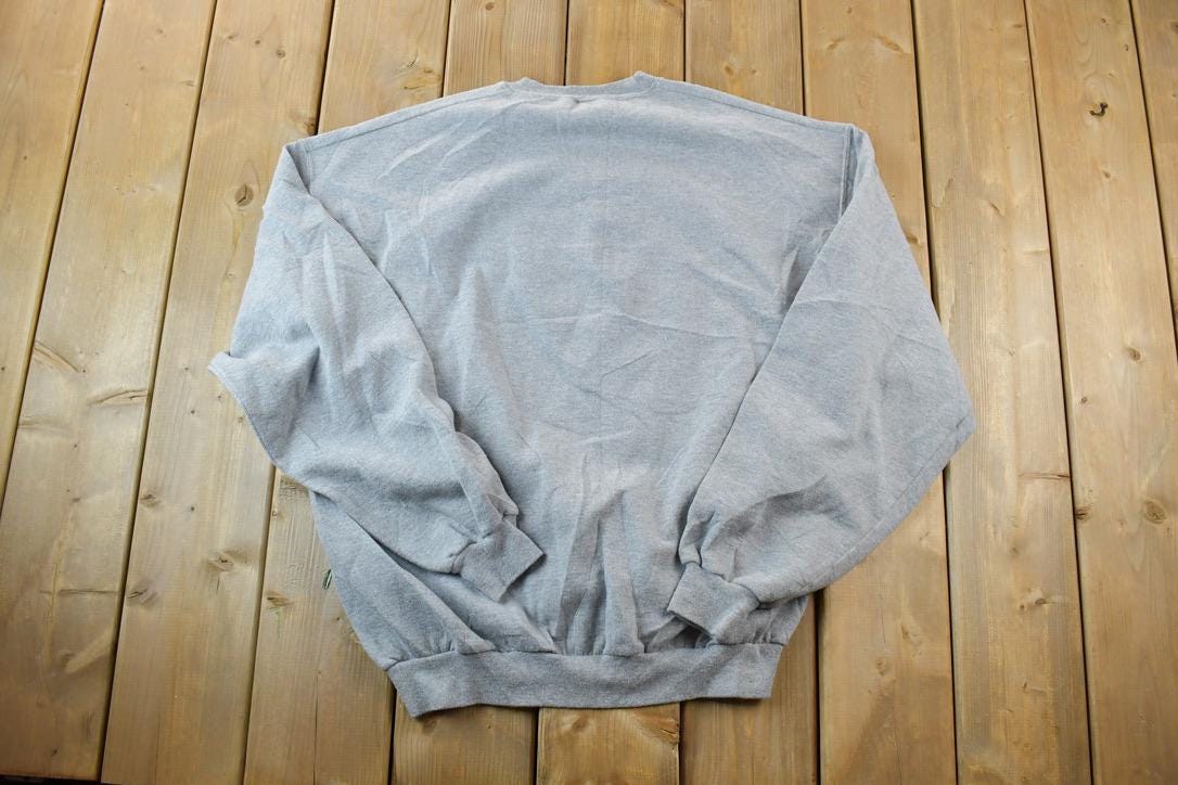 Vintage 1990s Michigan State Spartans University Collegiate Crewneck