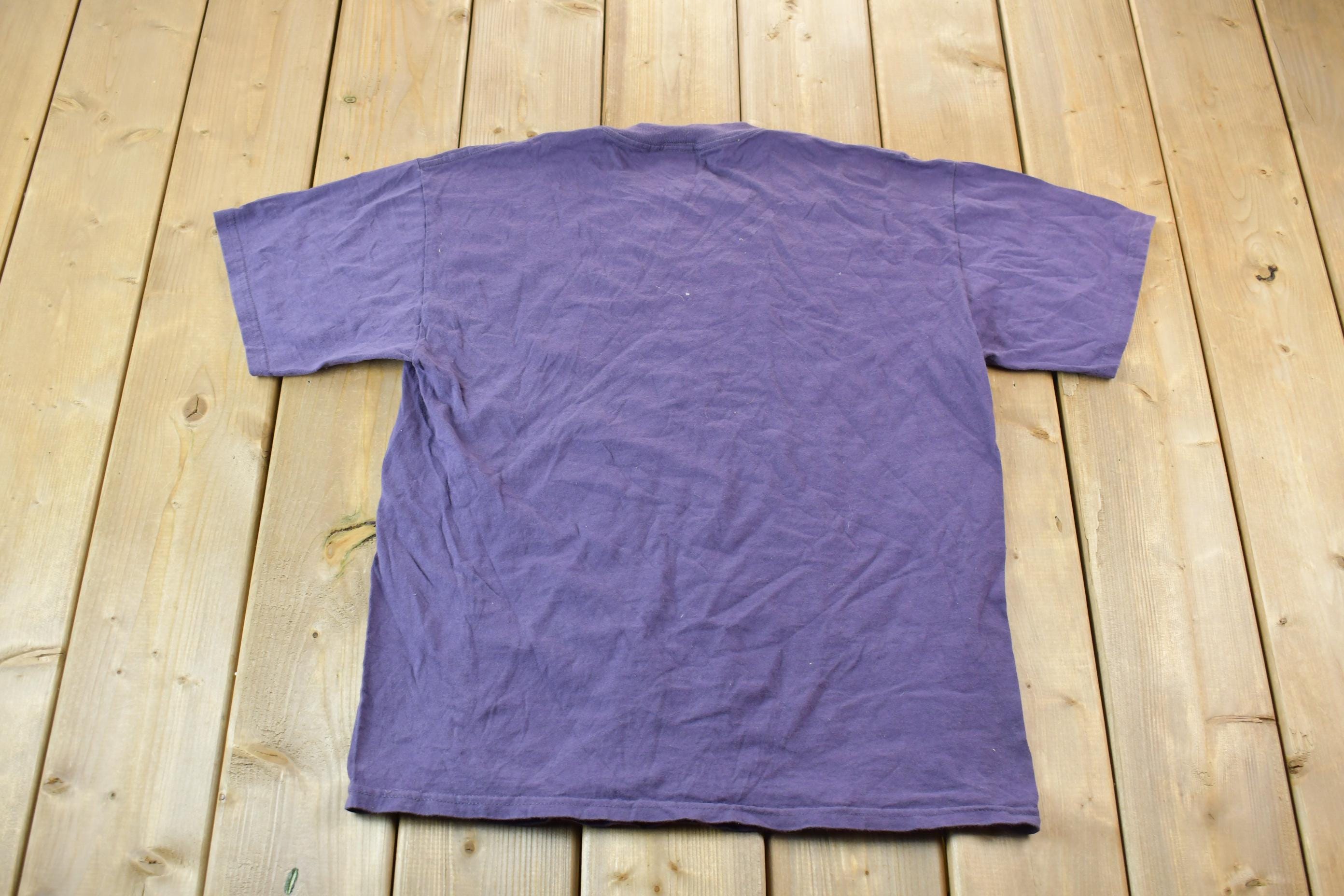 Vintage 1990 Hawaii USA T-Shirt