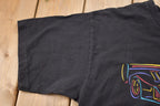 Vintage 1990s Firelli Racing T Shirt