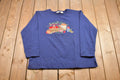 Vintage 1990s Boobie Brooks Crewneck Sweatshirt