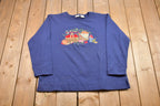 Vintage 1990s Boobie Brooks Crewneck Sweatshirt
