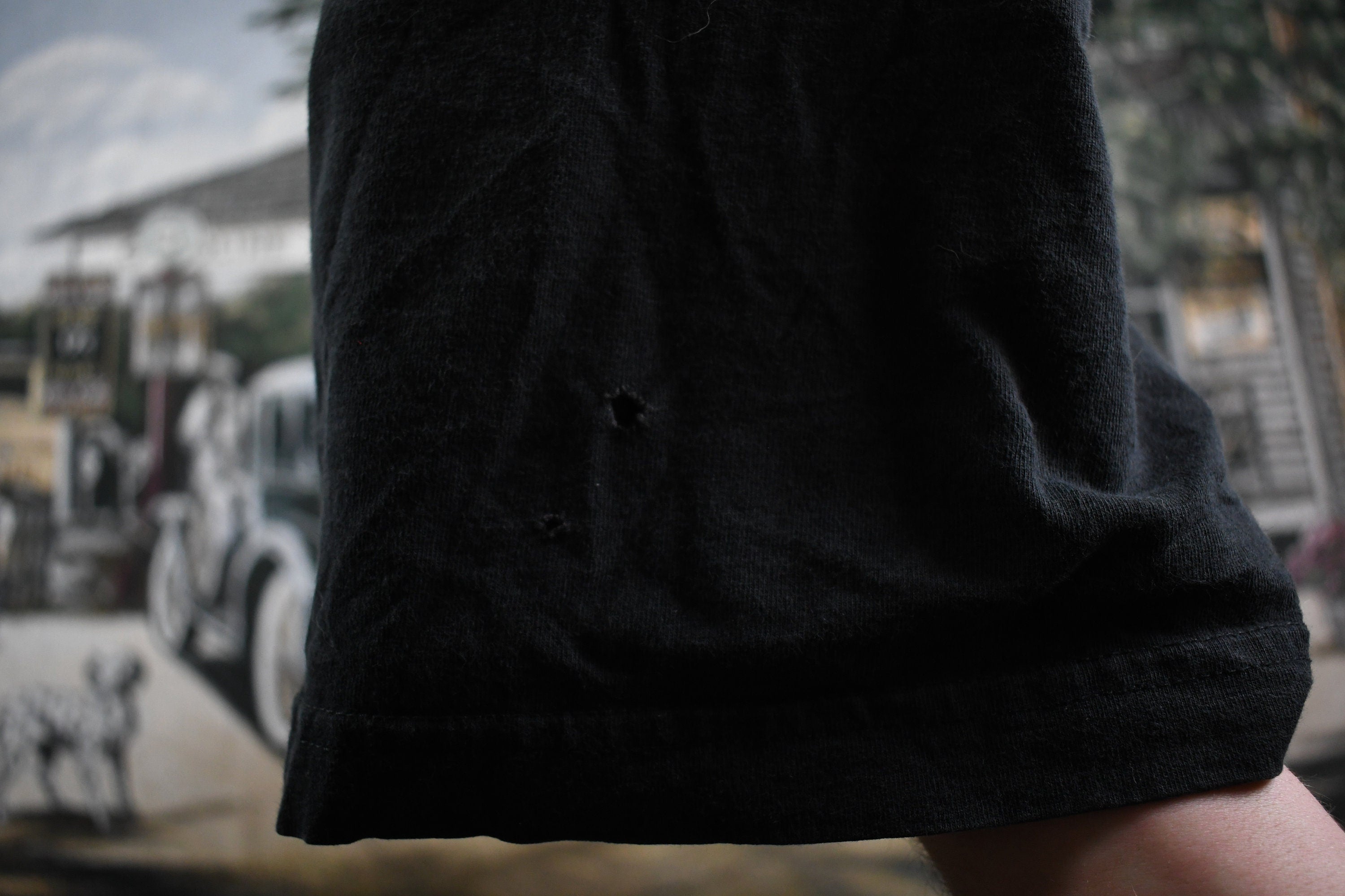 Vintage 1990s Starter Sportswear Long Sleeve T-Shirt