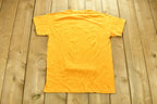 Vintage 1980s I Love UA "Catch The Spirit" T-Shirt