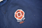 Vintage 1990s Bellingham Firefighters Crewneck