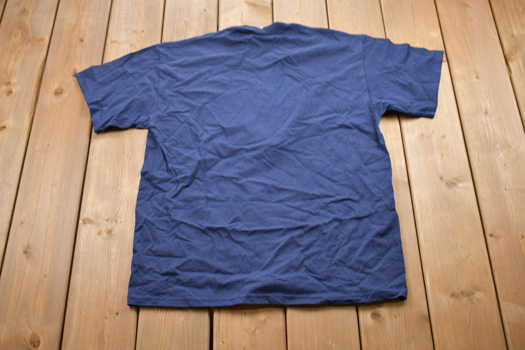 Vintage 2000 New York Yankees MLB T-Shirt Graphic Embroidered T-Shirt