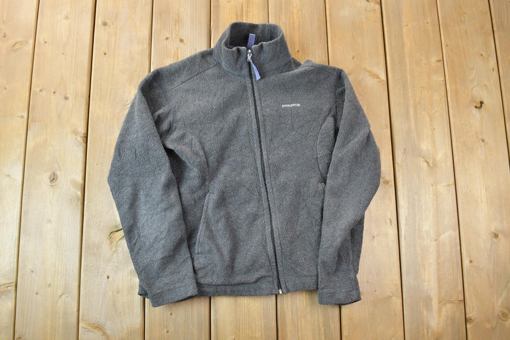 Vintage 1990s Patagonia Fleece Sweater