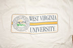 Vintage 1990s West Virginia University Collegiate T-Shirt