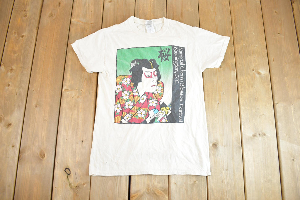 Vintage 1990s Cherry Blossom Festival