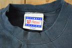 Vintage 1990s Red Coach Trucking Crewneck Sweatshirt