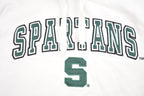 Vintage 90's University of Michigan State Collegiate Crewneck